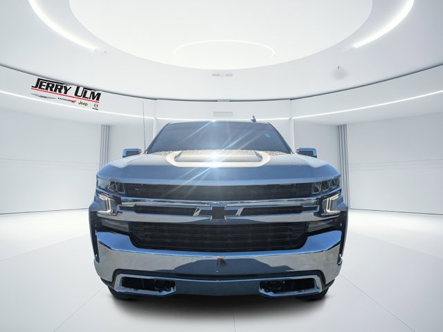 used 2021 Chevrolet Silverado 1500 car, priced at $32,202