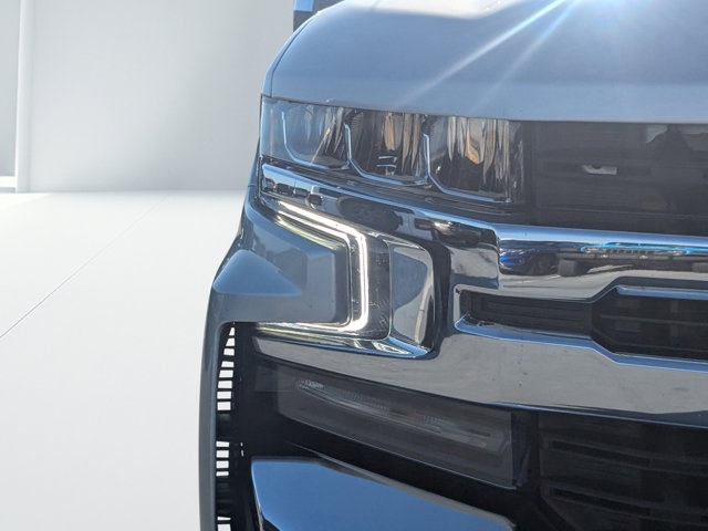 used 2021 Chevrolet Silverado 1500 car, priced at $32,202