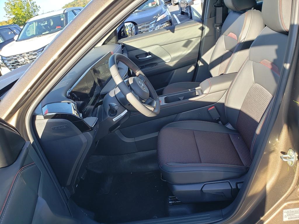 new 2026 Nissan Kicks car, priced at $30,017