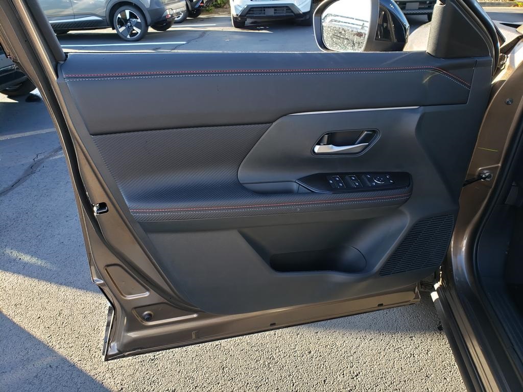 new 2026 Nissan Kicks car, priced at $30,017