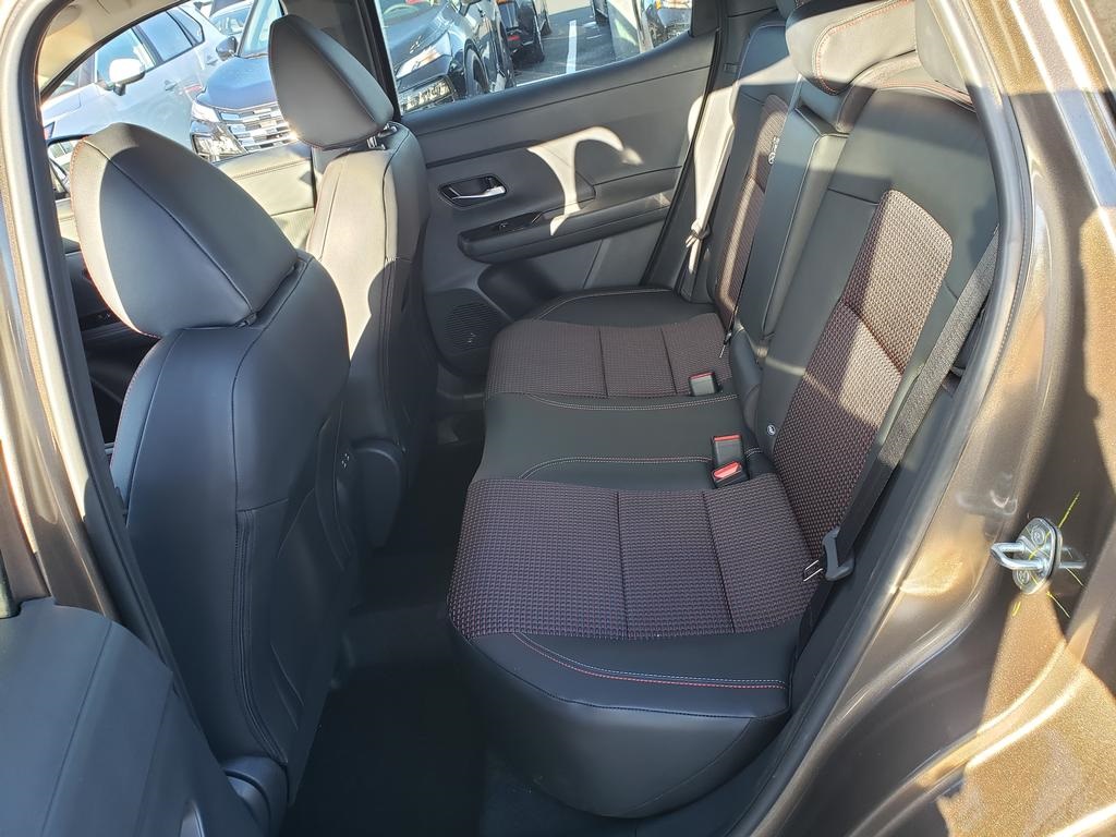 new 2026 Nissan Kicks car, priced at $30,017