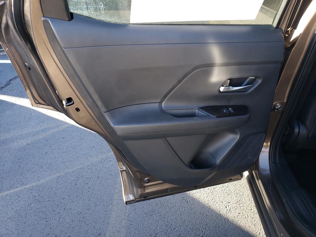 new 2026 Nissan Kicks car, priced at $30,017