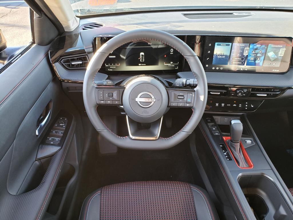 new 2026 Nissan Kicks car, priced at $30,017