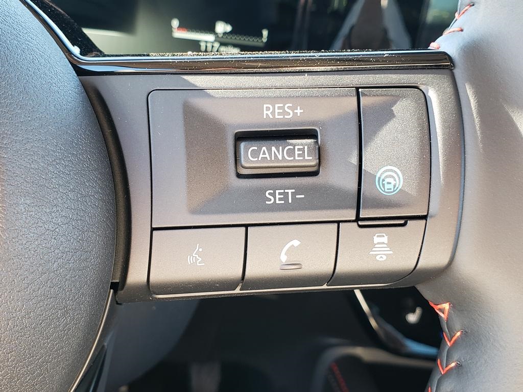 new 2026 Nissan Kicks car, priced at $30,017