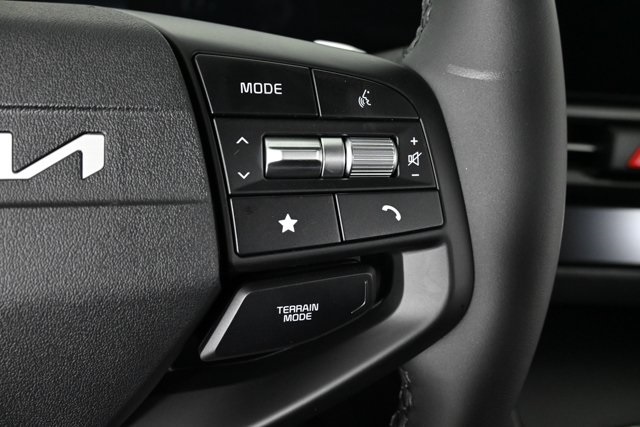 new 2026 Kia Sportage Hybrid car, priced at $35,875