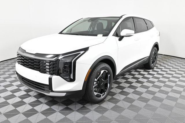 new 2026 Kia Sportage Hybrid car, priced at $35,875