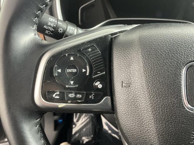 used 2018 Honda CR-V car, priced at $21,595