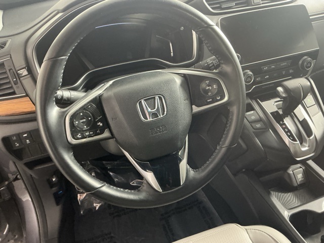 used 2018 Honda CR-V car, priced at $21,595