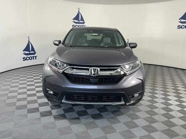 used 2018 Honda CR-V car, priced at $21,595