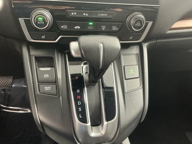 used 2018 Honda CR-V car, priced at $21,595