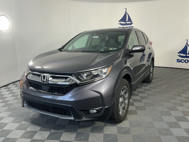 used 2018 Honda CR-V car, priced at $21,595