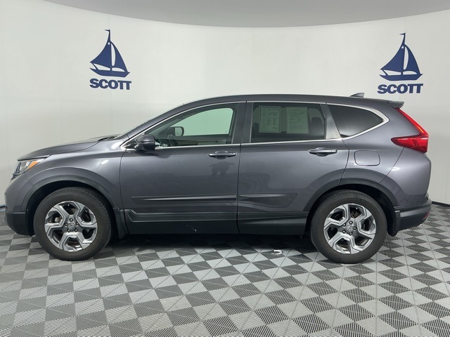 used 2018 Honda CR-V car, priced at $21,595