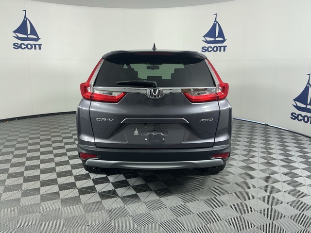 used 2018 Honda CR-V car, priced at $21,595