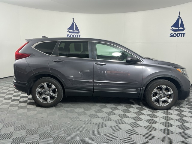used 2018 Honda CR-V car, priced at $21,595
