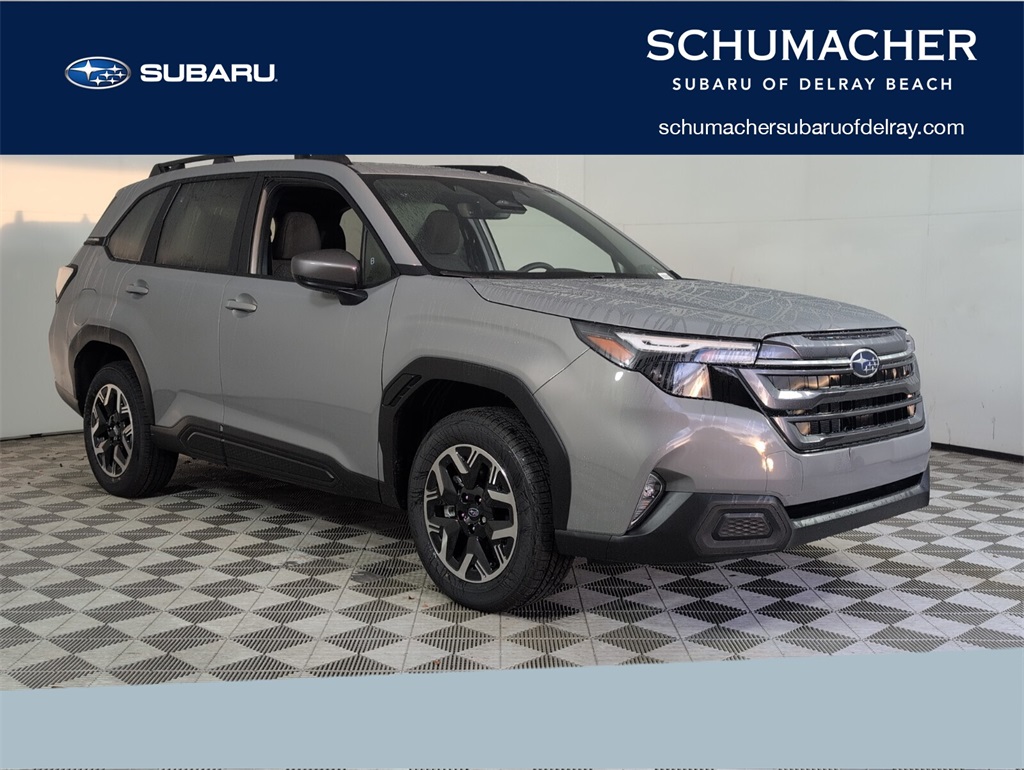 new 2025 Subaru Forester car, priced at $36,763