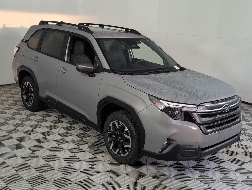 new 2025 Subaru Forester car, priced at $36,763