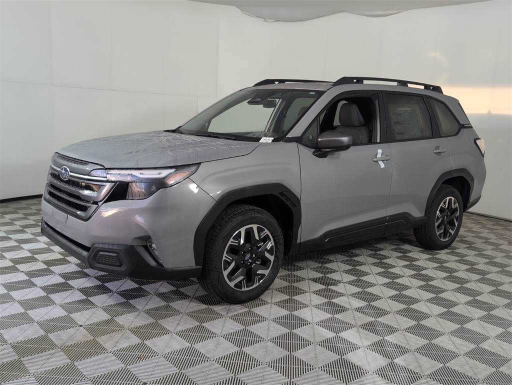 new 2025 Subaru Forester car, priced at $36,763