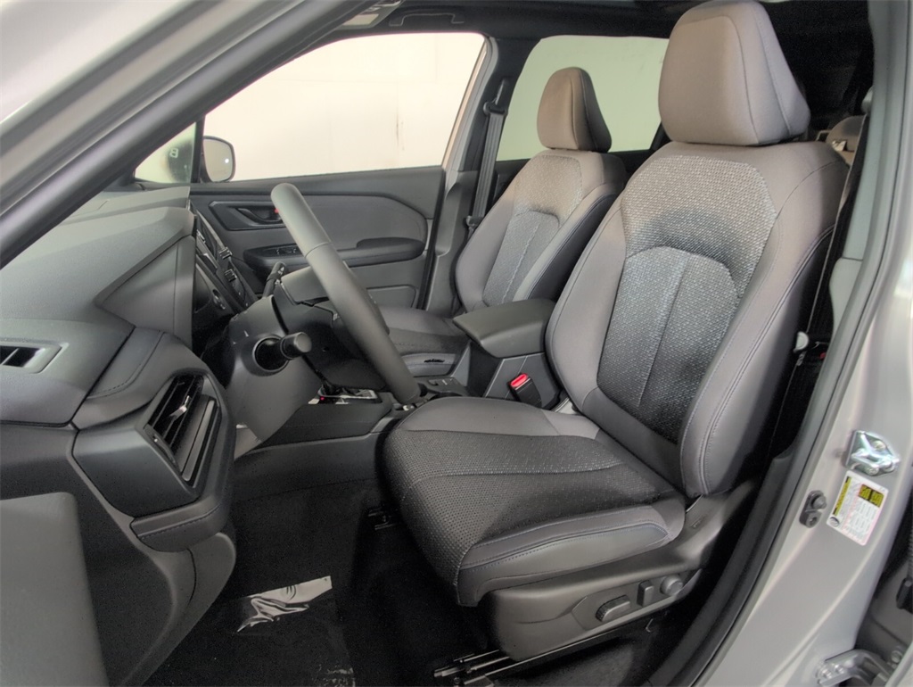 new 2025 Subaru Forester car, priced at $36,763