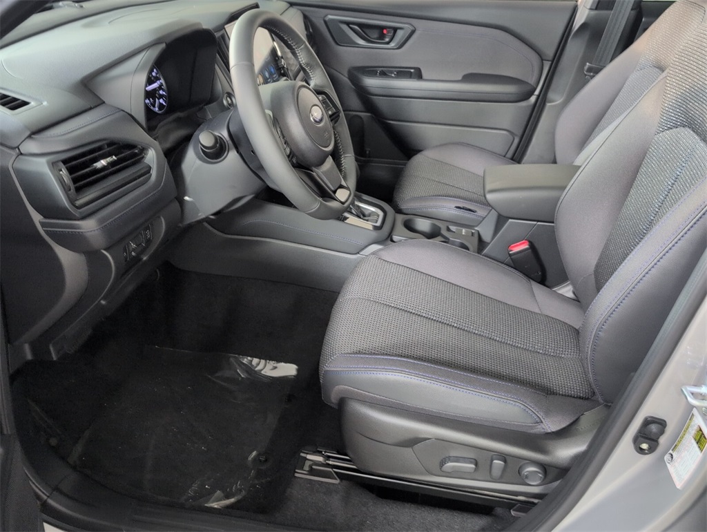 new 2025 Subaru Forester car, priced at $36,763