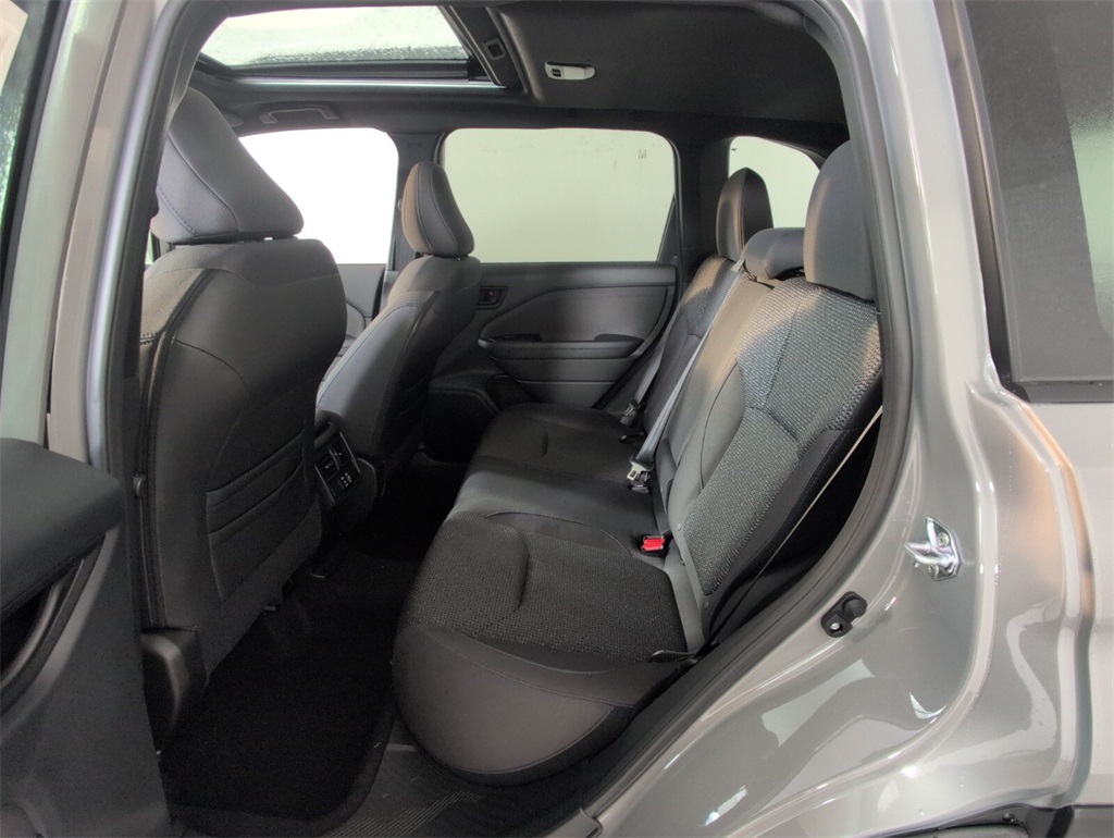 new 2025 Subaru Forester car, priced at $36,763
