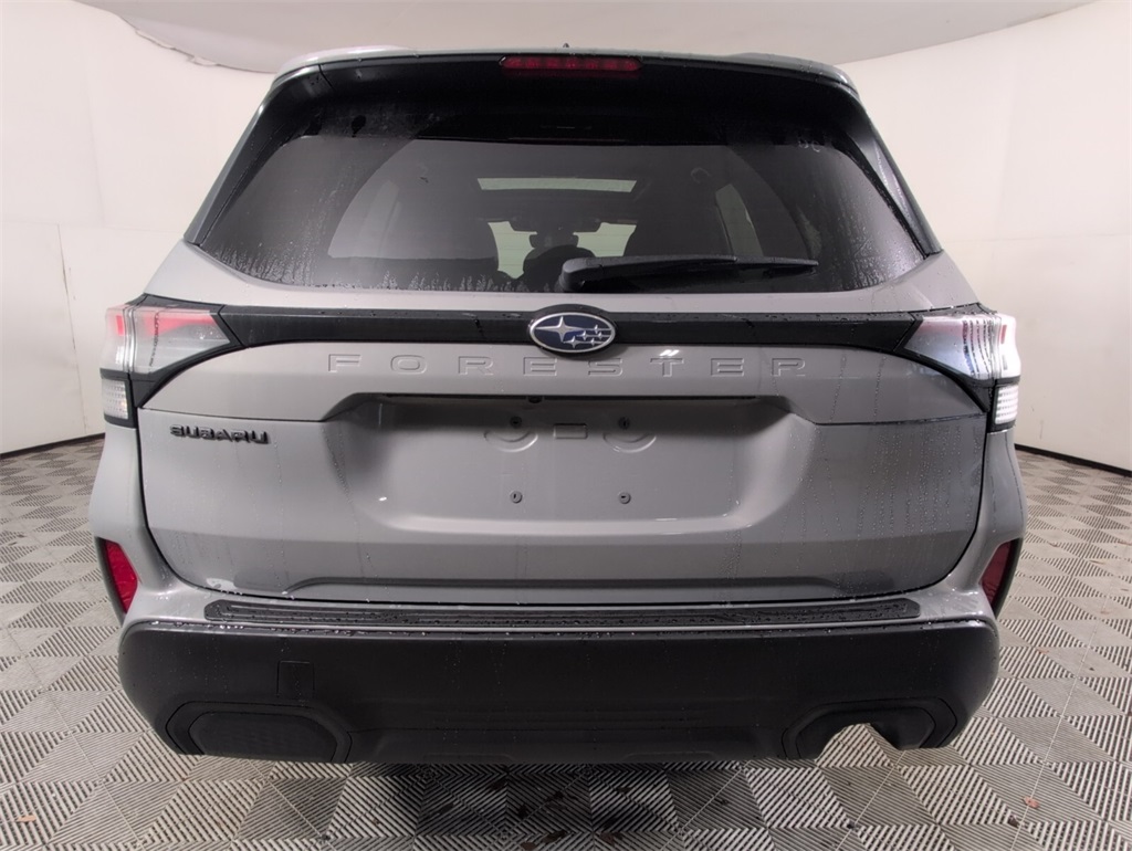 new 2025 Subaru Forester car, priced at $36,763