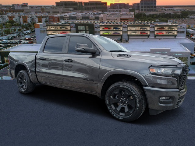 new 2026 Ram 1500 car, priced at $48,800