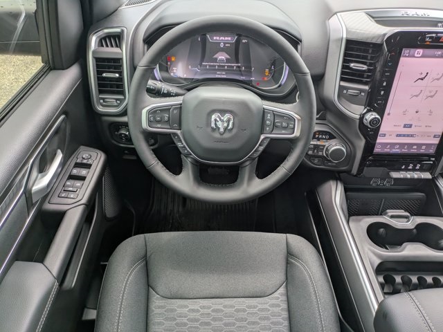 new 2026 Ram 1500 car, priced at $48,800