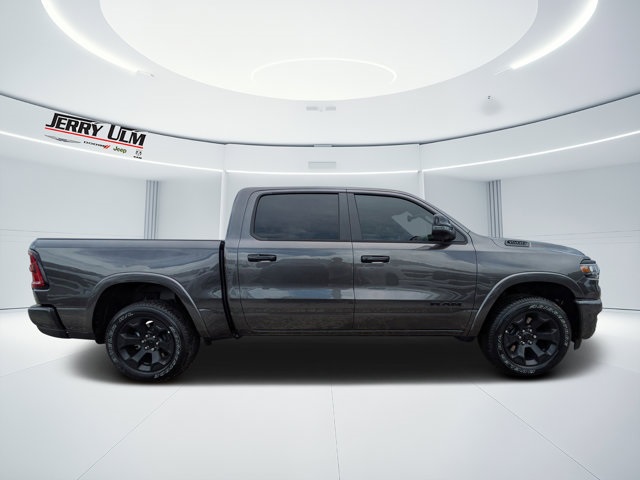 new 2026 Ram 1500 car, priced at $48,800