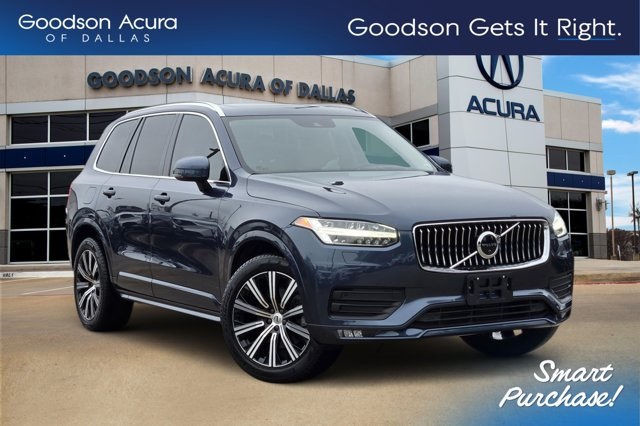 used 2020 Volvo XC90 car, priced at $24,300