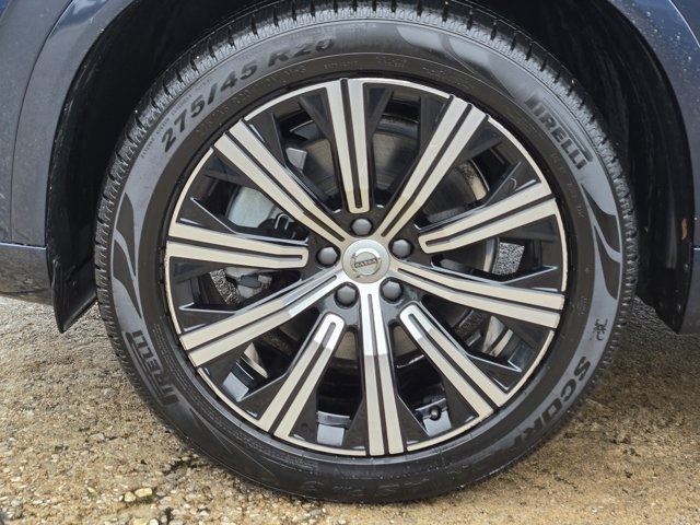 used 2020 Volvo XC90 car, priced at $24,300