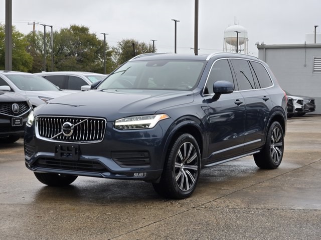 used 2020 Volvo XC90 car, priced at $24,300