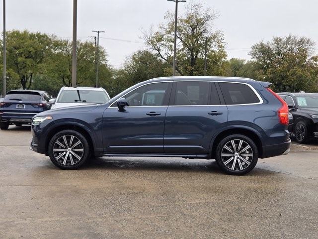 used 2020 Volvo XC90 car, priced at $24,300