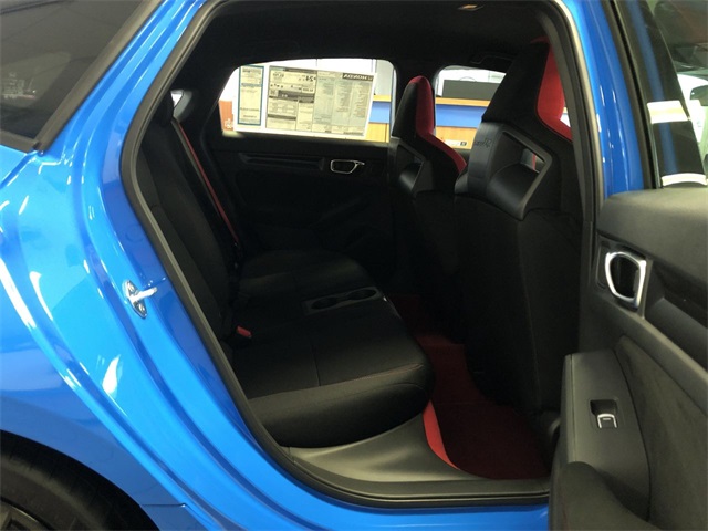new 2025 Honda Civic Type R car, priced at $47,500