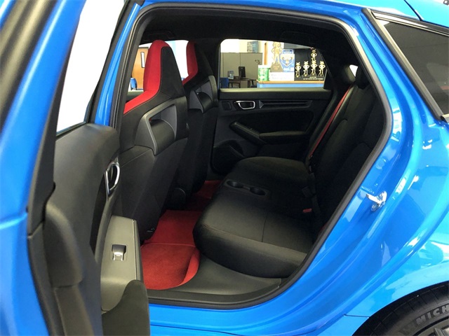 new 2025 Honda Civic Type R car, priced at $47,500
