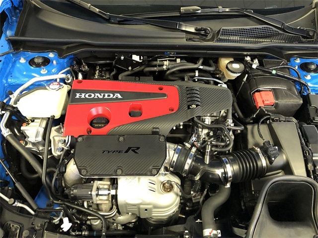 new 2025 Honda Civic Type R car, priced at $47,500