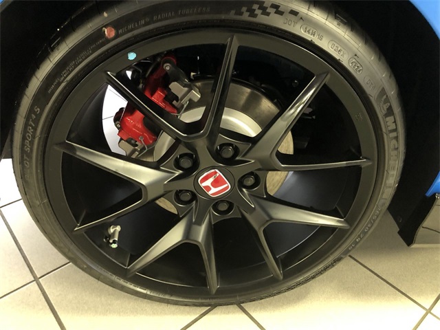new 2025 Honda Civic Type R car, priced at $47,500