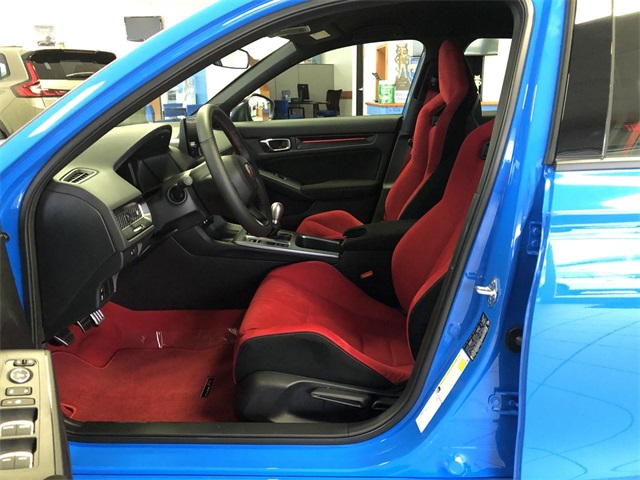 new 2025 Honda Civic Type R car, priced at $47,500