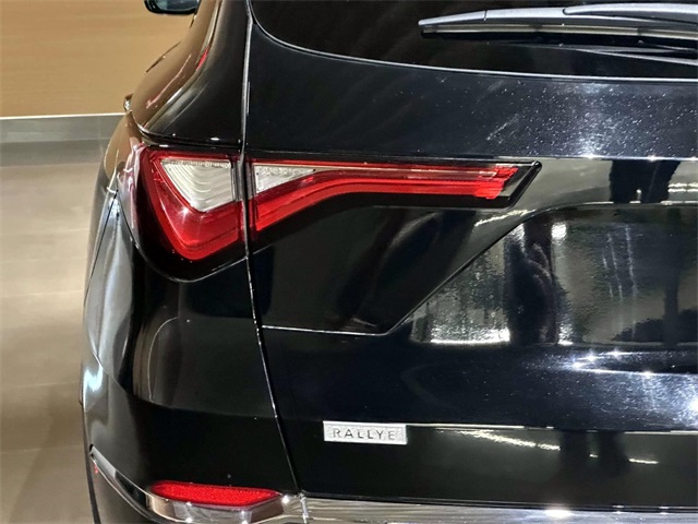 used 2023 Acura MDX car, priced at $44,850