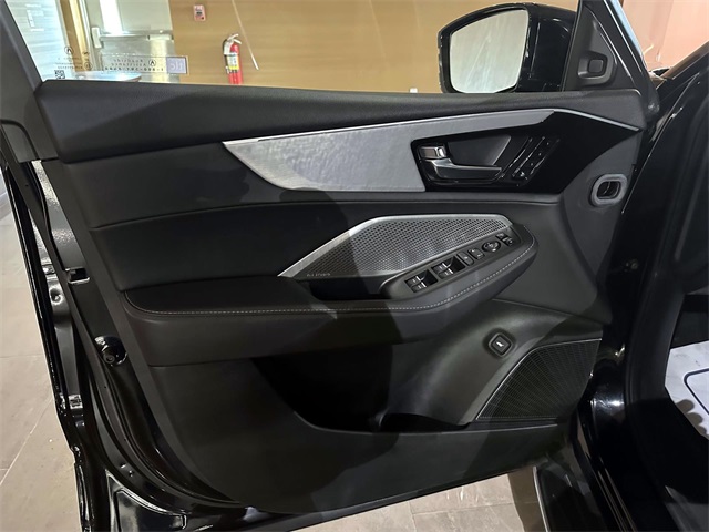 used 2023 Acura MDX car, priced at $44,850