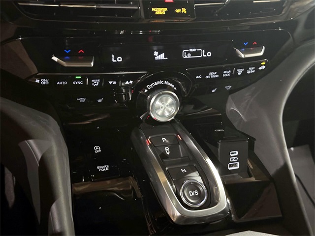 used 2023 Acura MDX car, priced at $44,850
