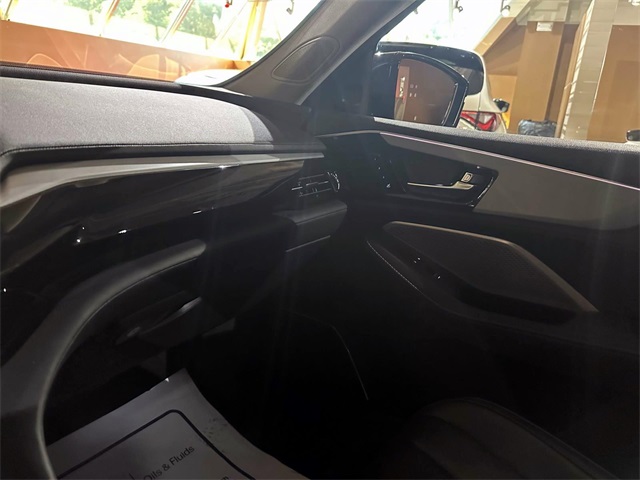 used 2023 Acura MDX car, priced at $44,850