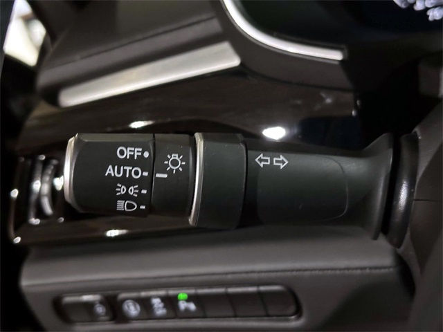 used 2023 Acura MDX car, priced at $44,850
