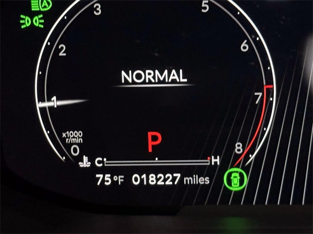 used 2023 Acura MDX car, priced at $44,850