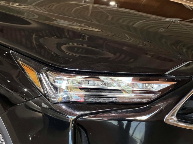used 2023 Acura MDX car, priced at $44,850