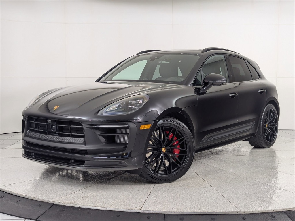 used 2025 Porsche Macan car, priced at $101,981