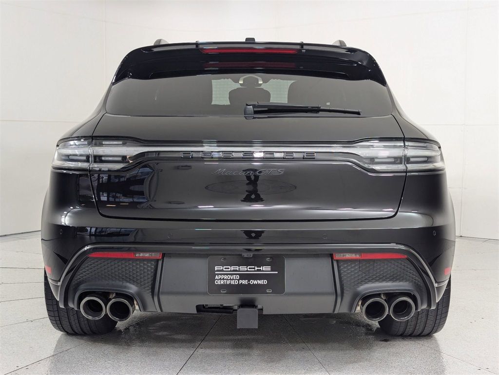 used 2025 Porsche Macan car, priced at $101,981