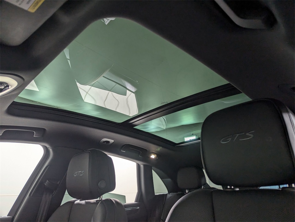 used 2025 Porsche Macan car, priced at $101,981