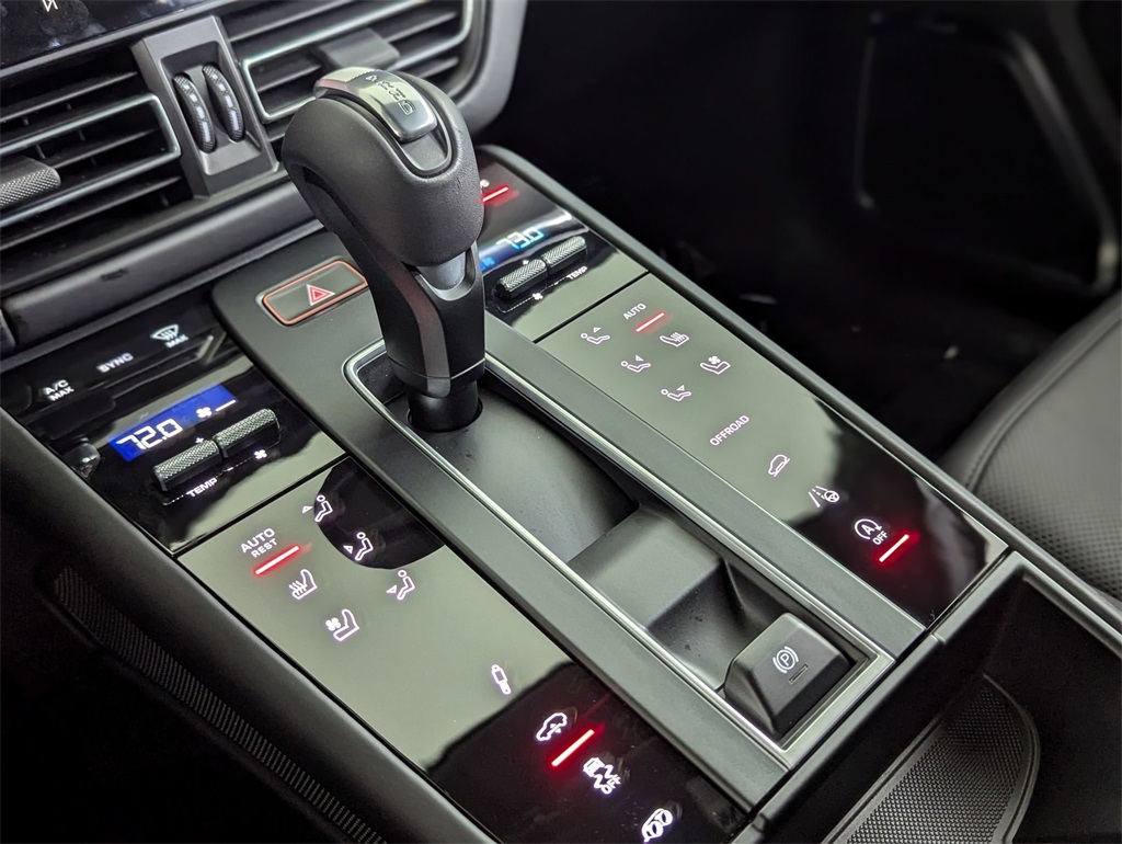 used 2025 Porsche Macan car, priced at $101,981