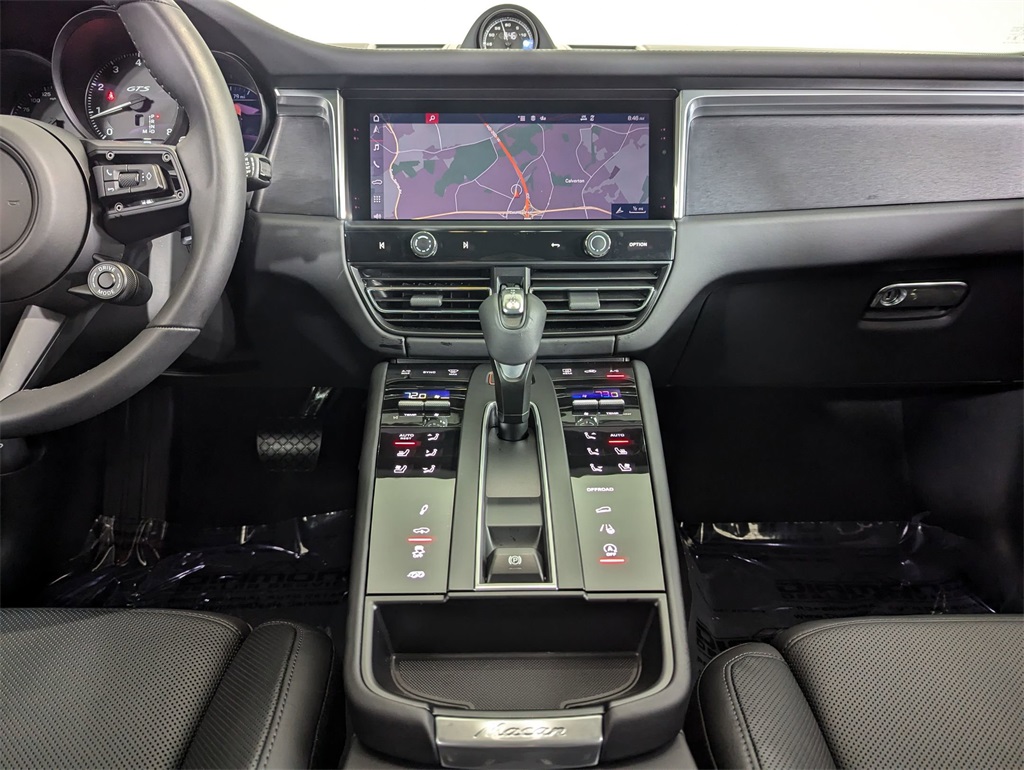 used 2025 Porsche Macan car, priced at $101,981