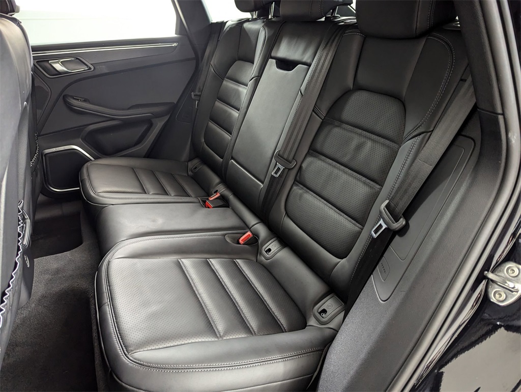 used 2025 Porsche Macan car, priced at $101,981